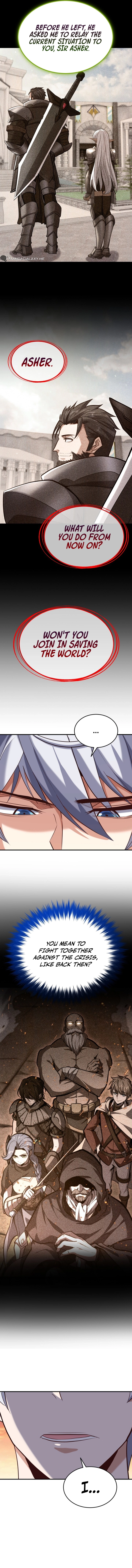 Reincarnation of the Swordmaster Chapter 29 Page 11