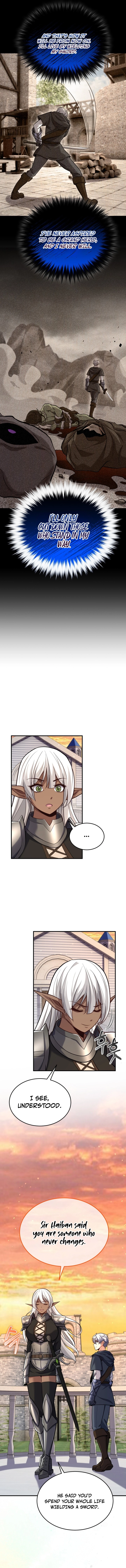 Reincarnation of the Swordmaster Chapter 29 Page 13