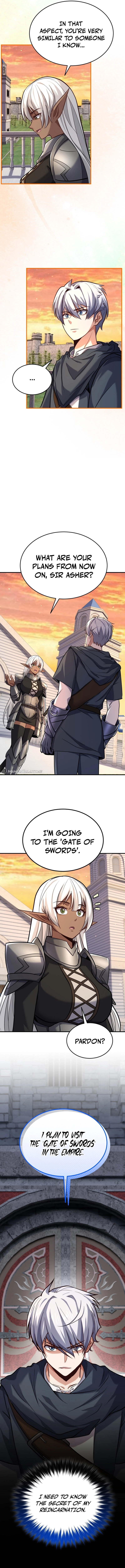 Reincarnation of the Swordmaster Chapter 29 Page 14