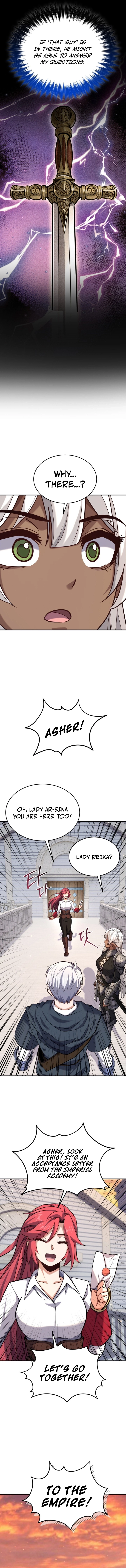 Reincarnation of the Swordmaster Chapter 29 Page 15