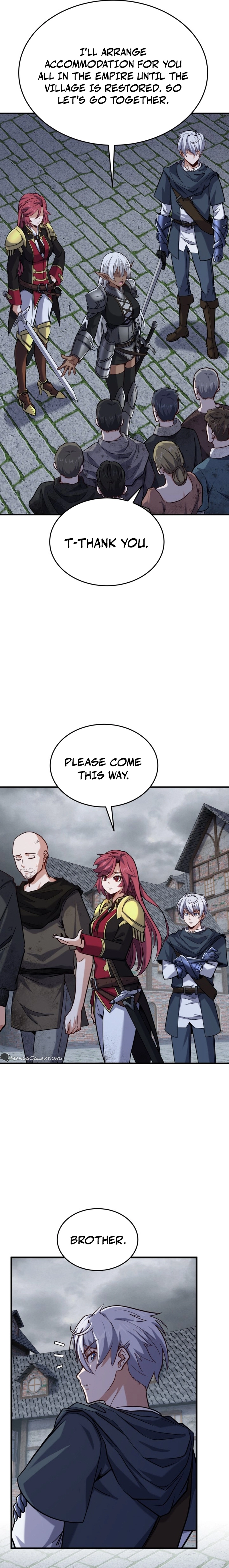 Reincarnation of the Swordmaster Chapter 31 Page 9