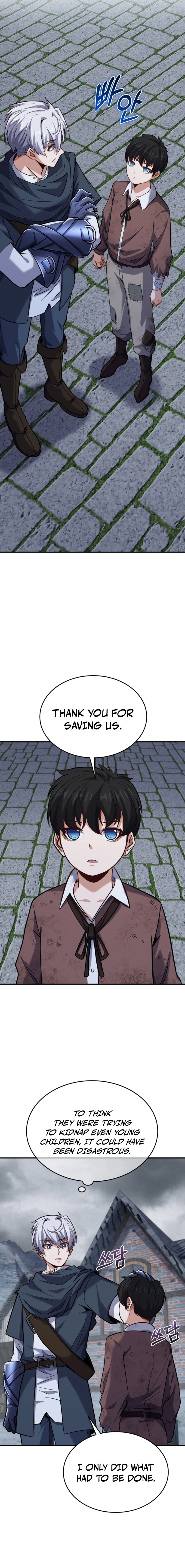 Reincarnation of the Swordmaster Chapter 31 Page 10