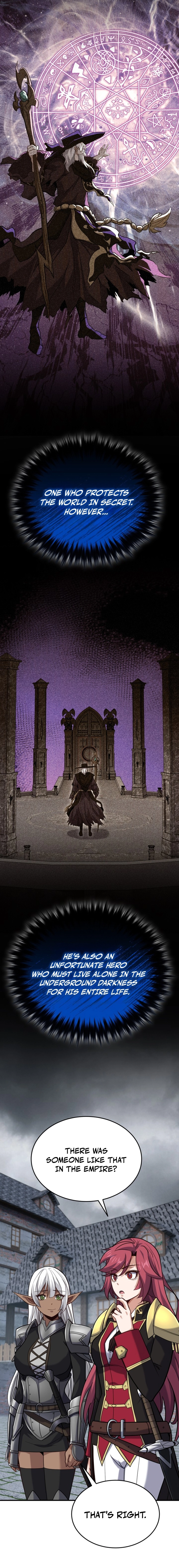 Reincarnation of the Swordmaster Chapter 31 Page 15