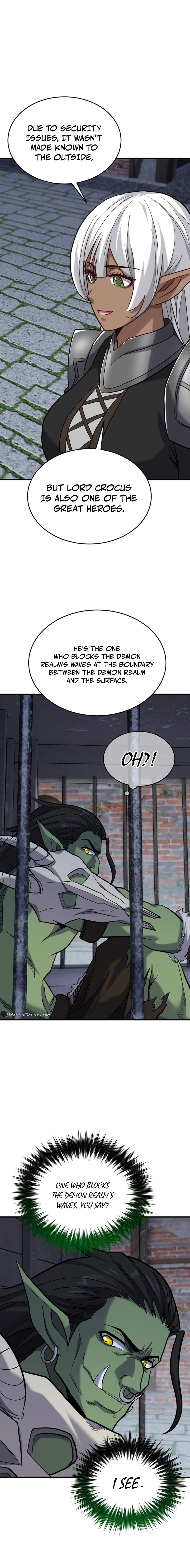 Reincarnation of the Swordmaster Chapter 31 Page 16