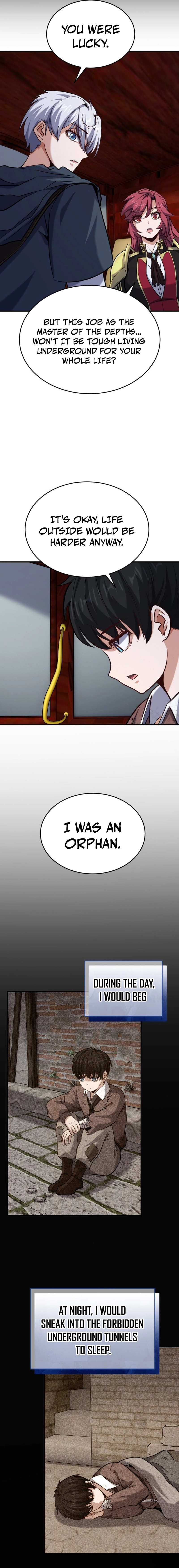 Reincarnation of the Swordmaster Chapter 31 Page 19