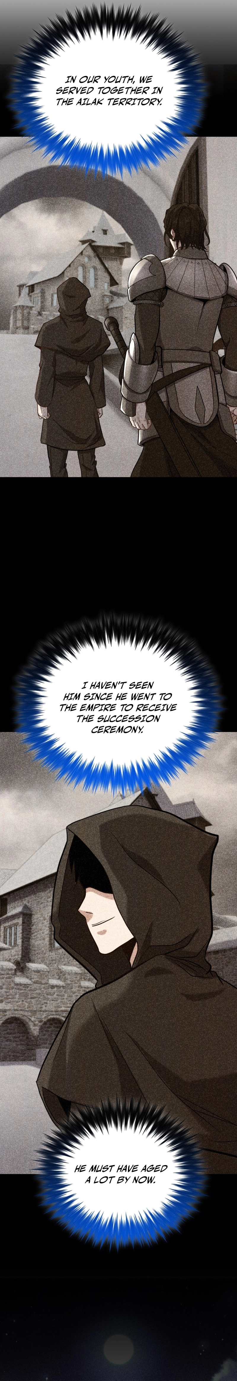 Reincarnation of the Swordmaster Chapter 31 Page 23