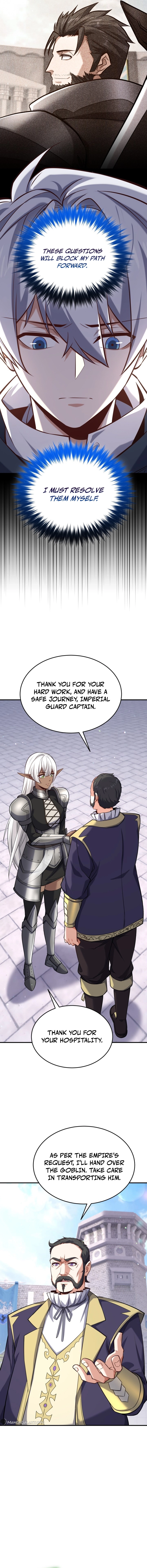 Reincarnation of the Swordmaster Chapter 30 Page 5