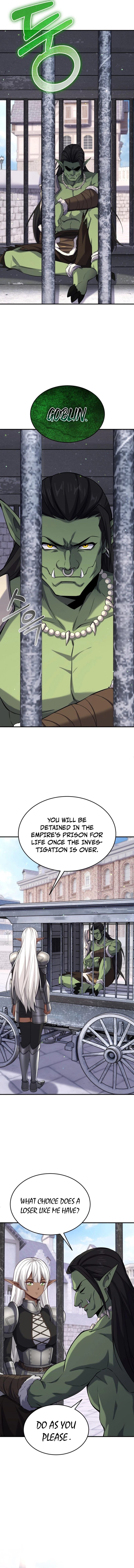 Reincarnation of the Swordmaster Chapter 30 Page 6