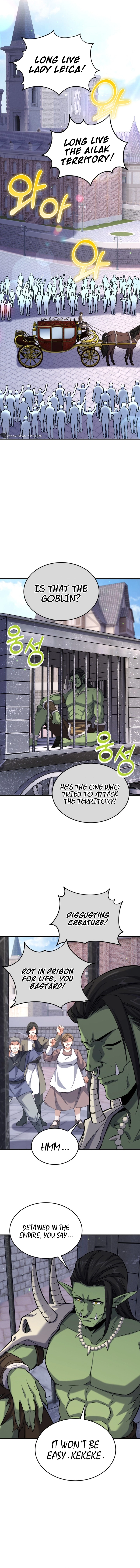 Reincarnation of the Swordmaster Chapter 30 Page 7