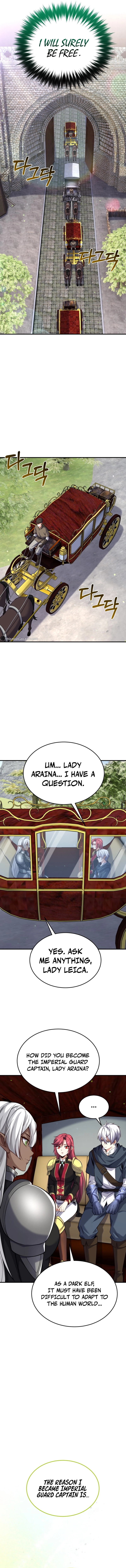 Reincarnation of the Swordmaster Chapter 30 Page 8