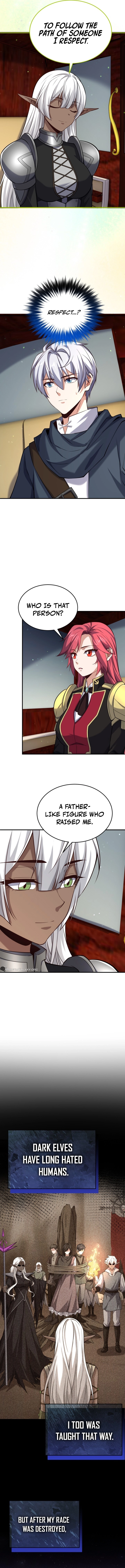 Reincarnation of the Swordmaster Chapter 30 Page 9