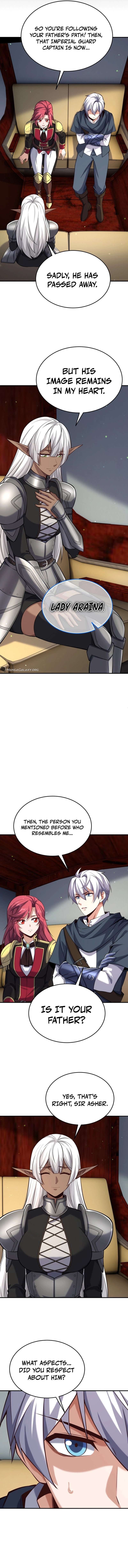Reincarnation of the Swordmaster Chapter 30 Page 11