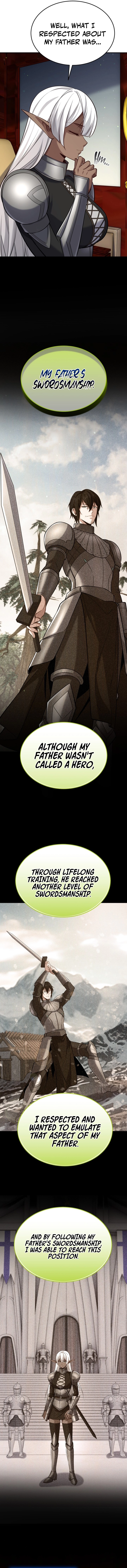 Reincarnation of the Swordmaster Chapter 30 Page 12