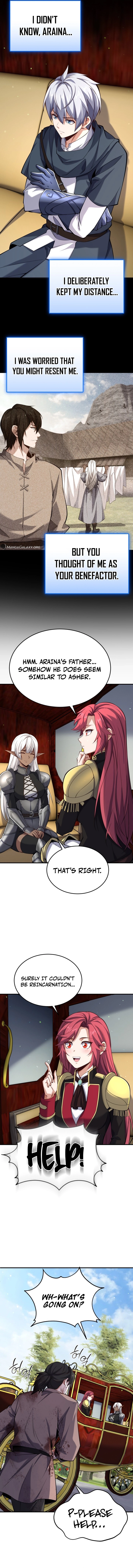 Reincarnation of the Swordmaster Chapter 30 Page 13