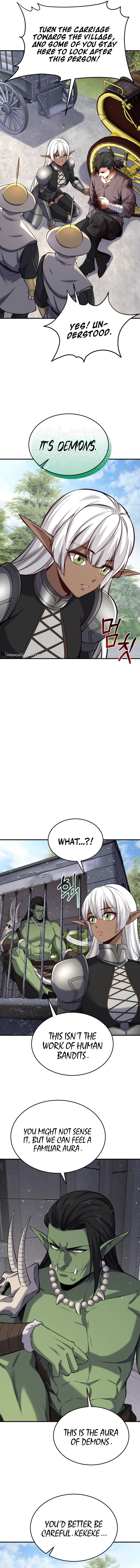 Reincarnation of the Swordmaster Chapter 30 Page 15