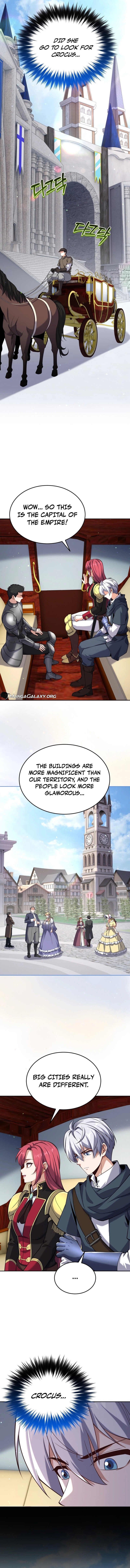 Reincarnation of the Swordmaster Chapter 32 Page 8