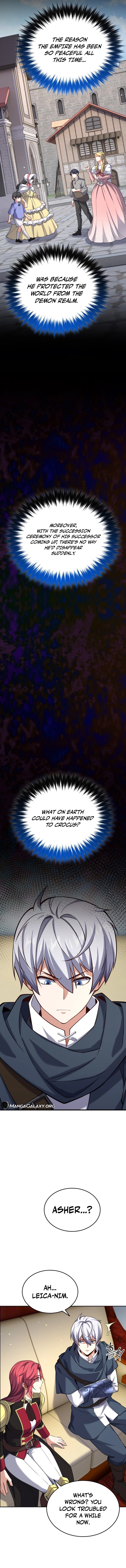 Reincarnation of the Swordmaster Chapter 32 Page 9