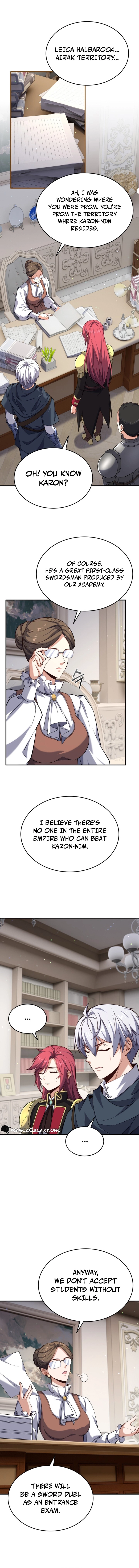 Reincarnation of the Swordmaster Chapter 32 Page 12