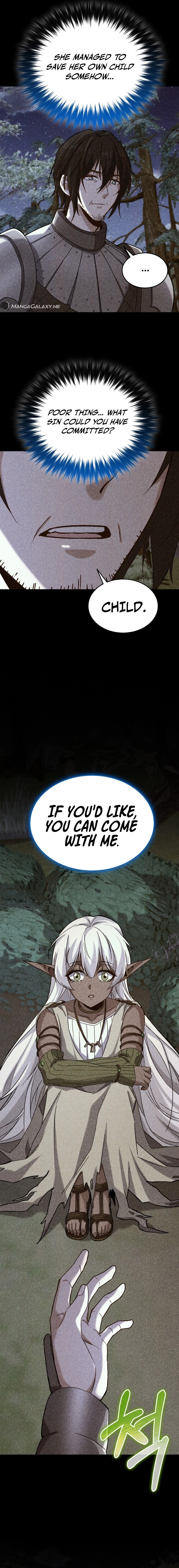 Reincarnation of the Swordmaster Chapter 28 Page 6