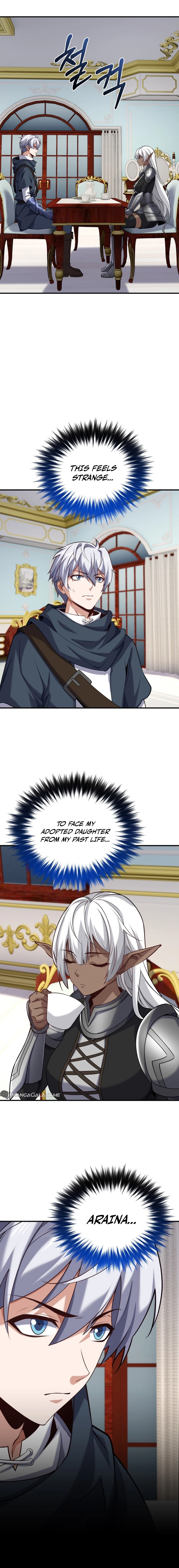 Reincarnation of the Swordmaster Chapter 28 Page 10