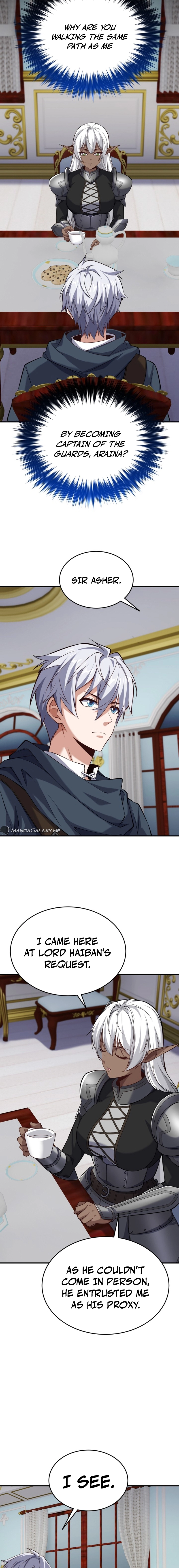 Reincarnation of the Swordmaster Chapter 28 Page 14