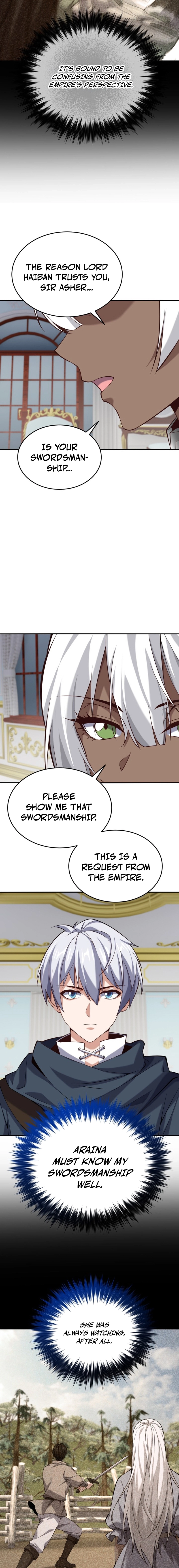 Reincarnation of the Swordmaster Chapter 28 Page 16