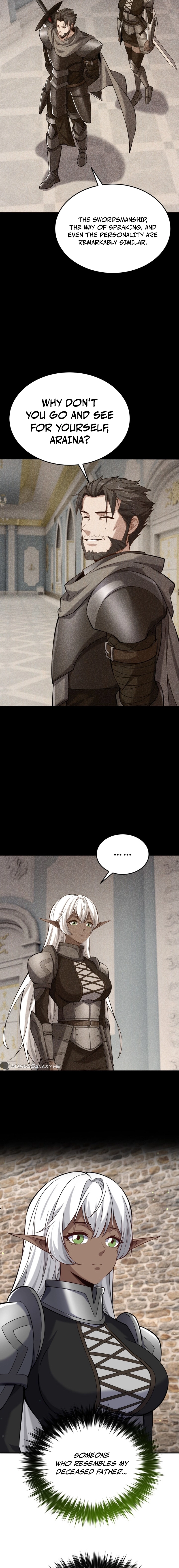 Reincarnation of the Swordmaster Chapter 28 Page 18