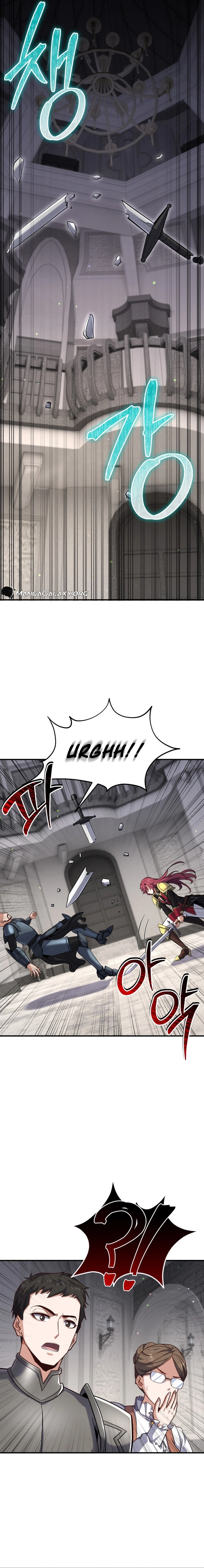 Reincarnation of the Swordmaster Chapter 33 Page 6