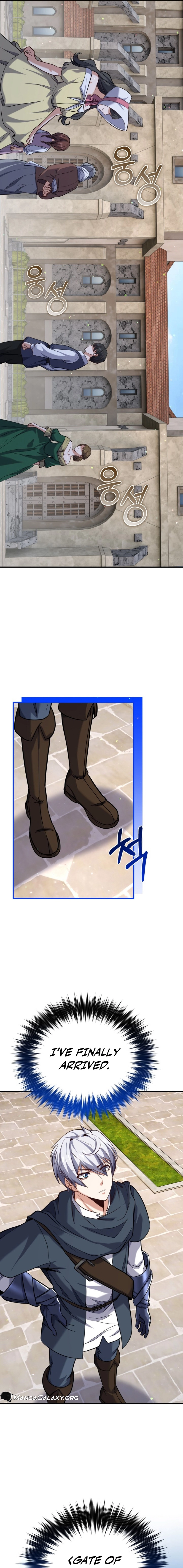 Reincarnation of the Swordmaster Chapter 33 Page 9