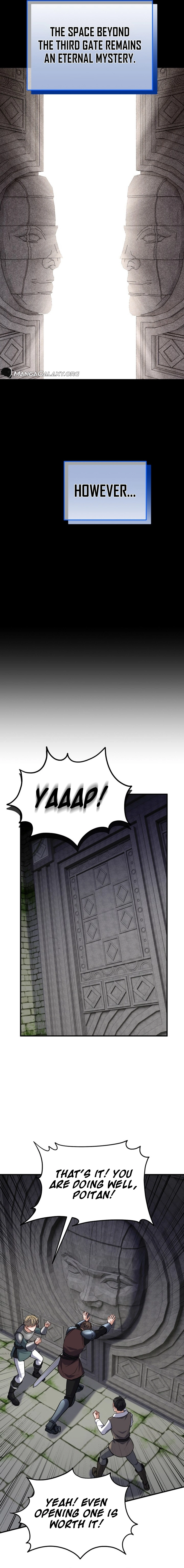 Reincarnation of the Swordmaster Chapter 33 Page 12