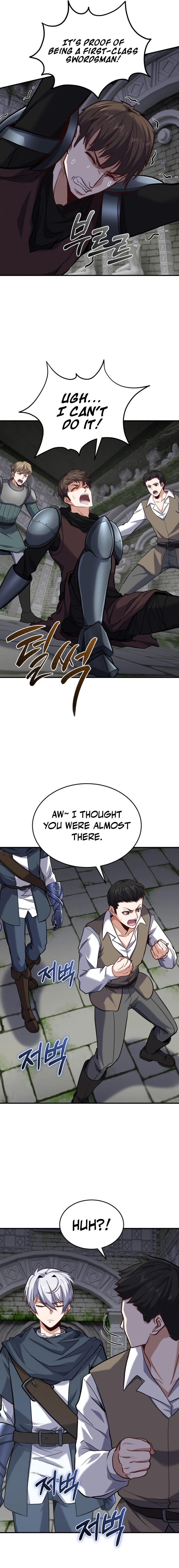 Reincarnation of the Swordmaster Chapter 33 Page 13