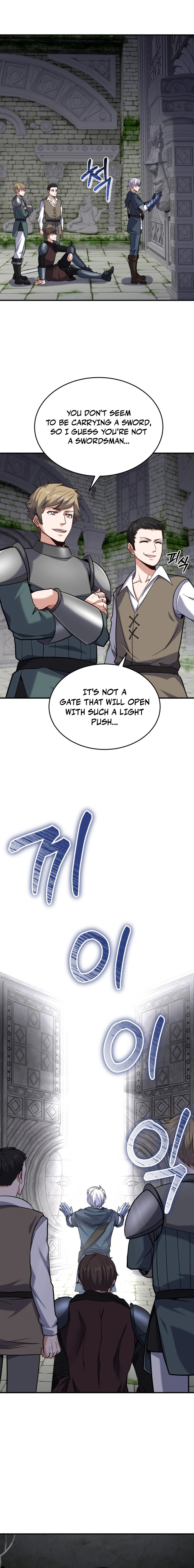 Reincarnation of the Swordmaster Chapter 33 Page 15