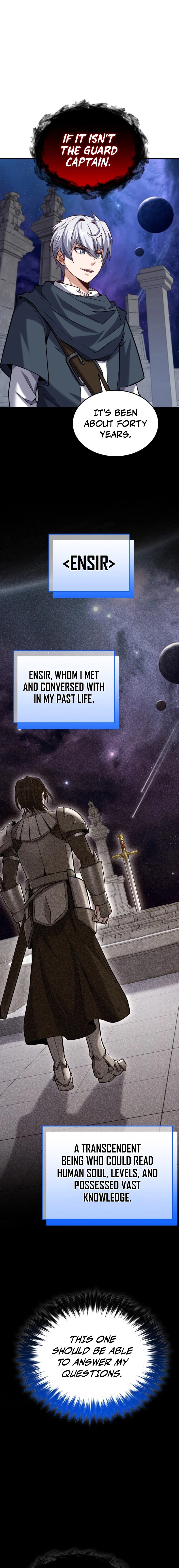 Reincarnation of the Swordmaster Chapter 33 Page 20