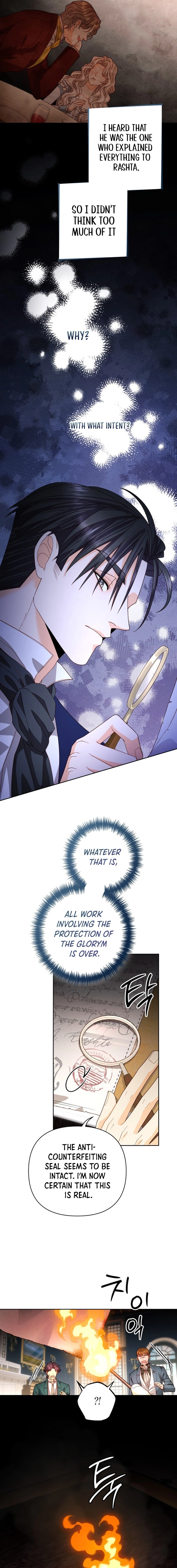 Remarried Empress Chapter 179 Page 6