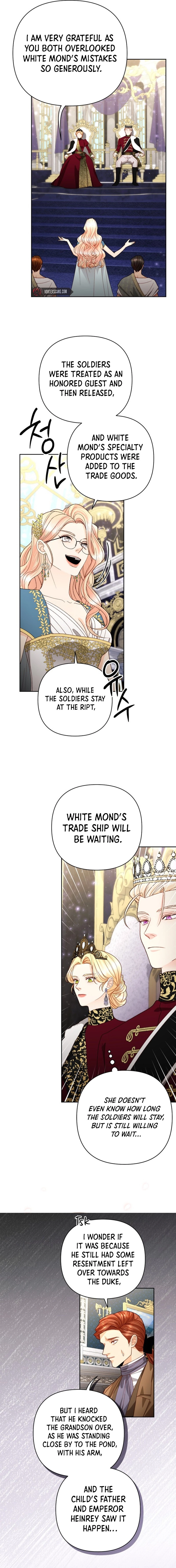 Remarried Empress Chapter 179 Page 11