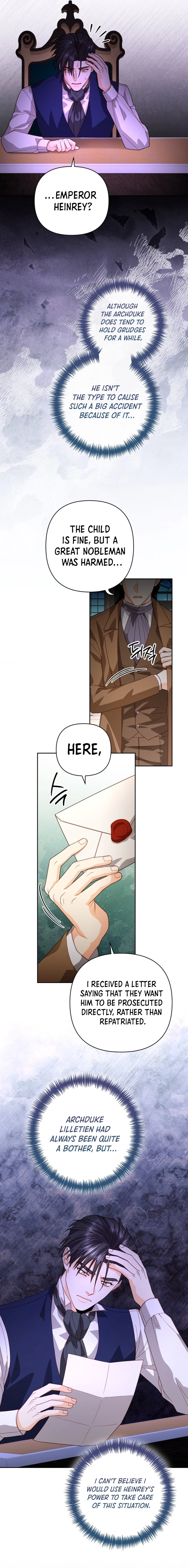 Remarried Empress Chapter 179 Page 12