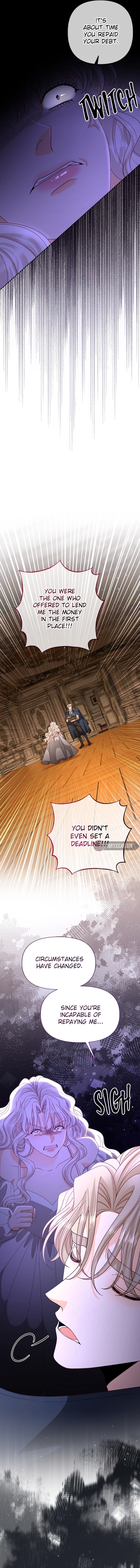 Remarried Empress Chapter 182 Page 9