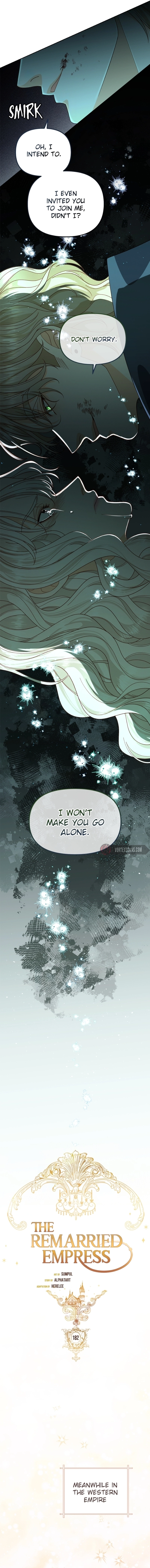 Remarried Empress Chapter 182 Page 12