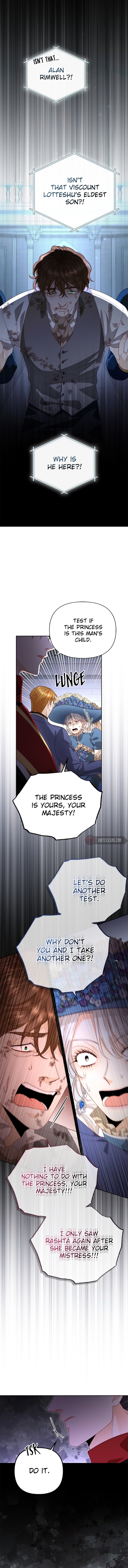 Remarried Empress Chapter 181 Page 8