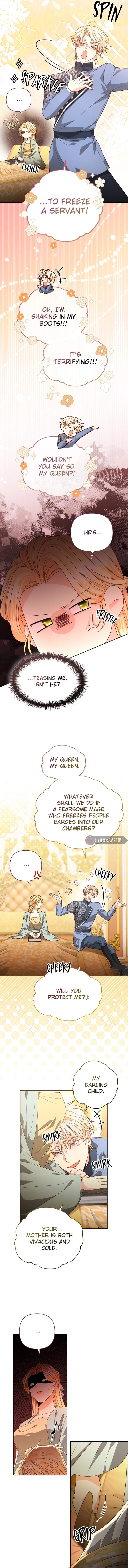 Remarried Empress Chapter 183 Page 5