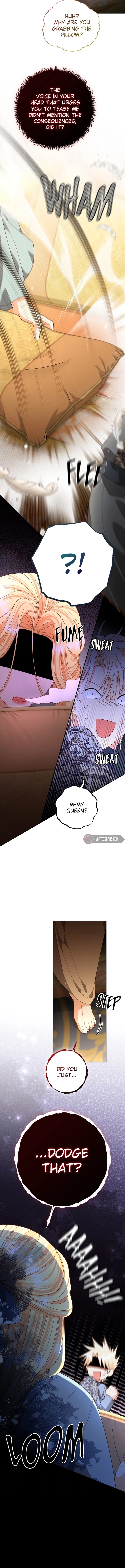 Remarried Empress Chapter 183 Page 6