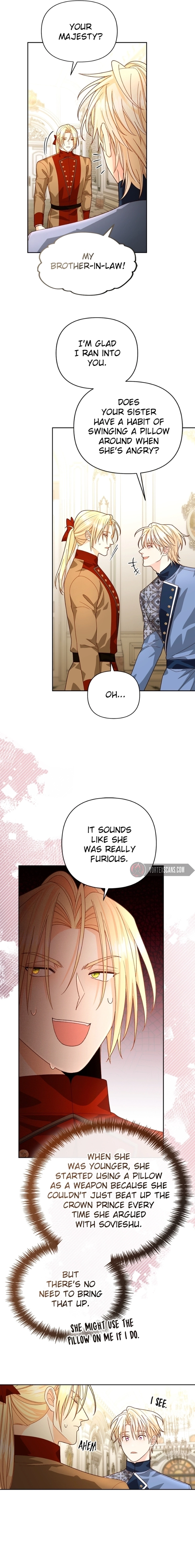 Remarried Empress Chapter 183 Page 8