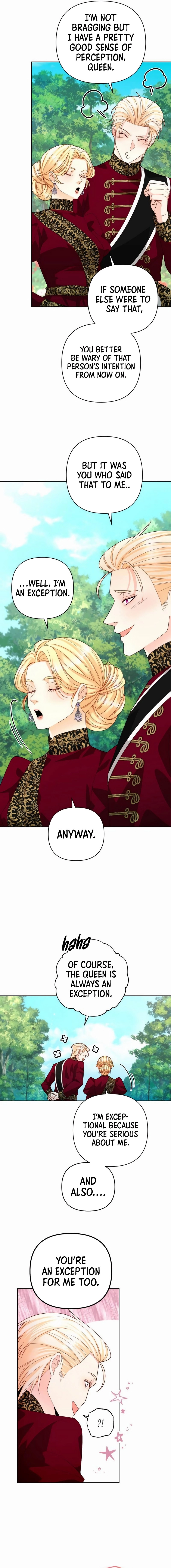 Remarried Empress Chapter 180 Page 6