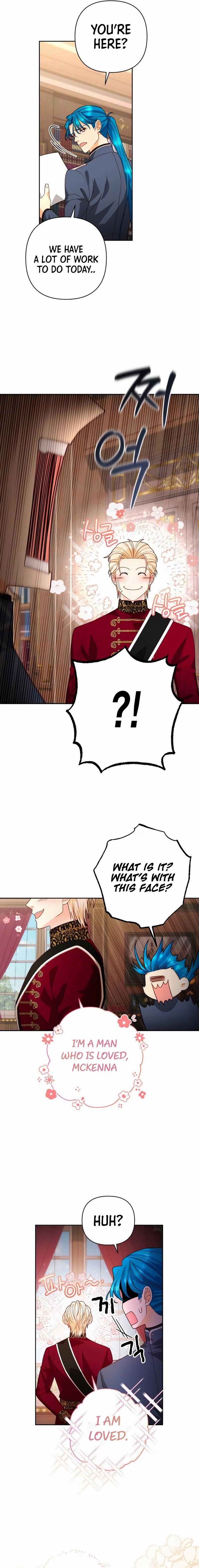 Remarried Empress Chapter 180 Page 8