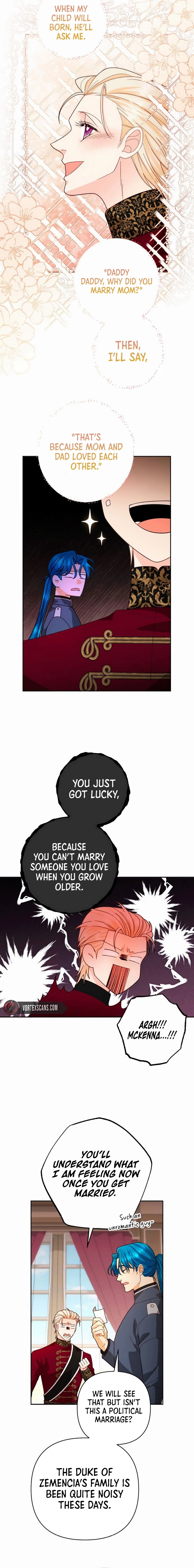Remarried Empress Chapter 180 Page 9