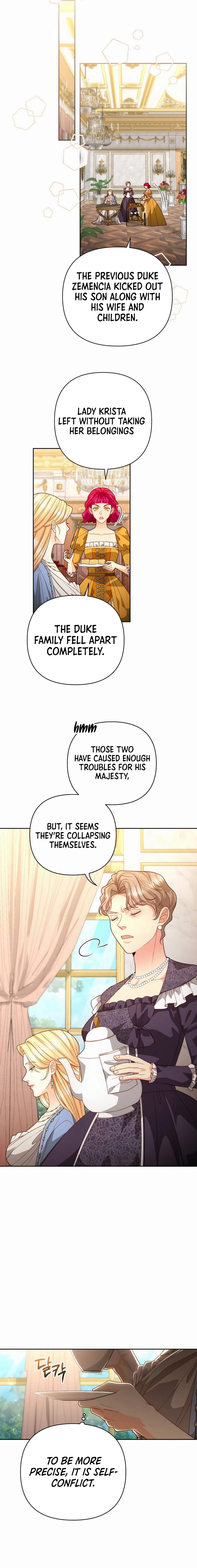 Remarried Empress Chapter 180 Page 12