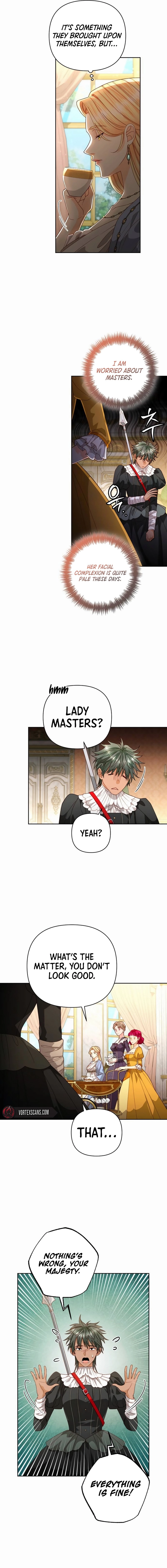 Remarried Empress Chapter 180 Page 13
