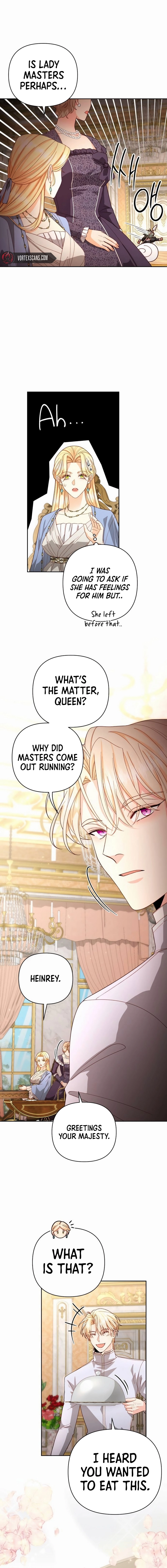 Remarried Empress Chapter 180 Page 16