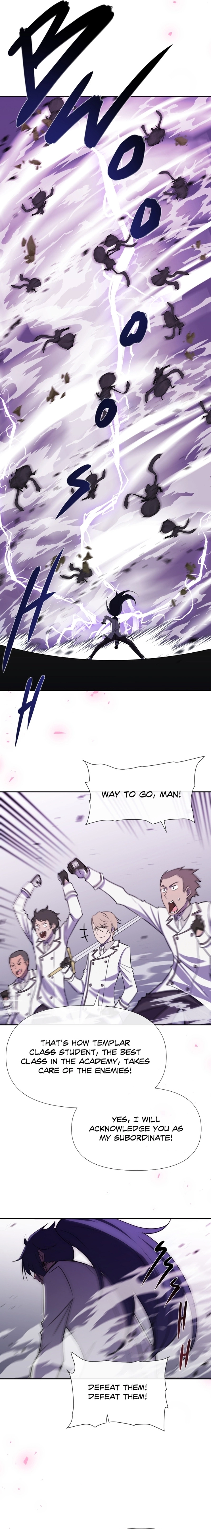 Retired Demon King Chapter 22 Page 12