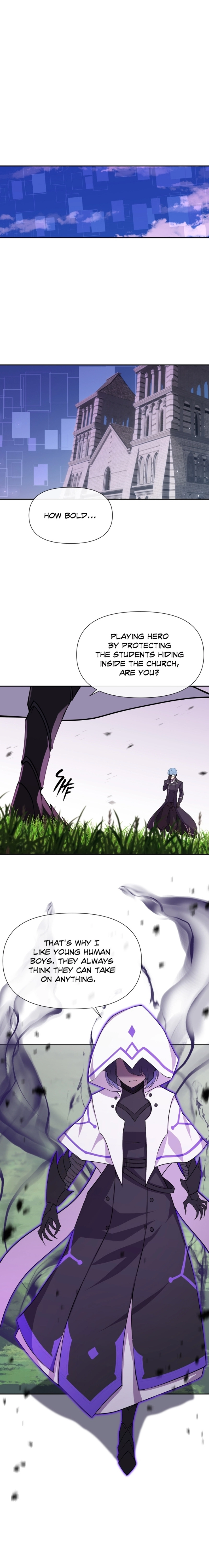 Retired Demon King Chapter 22 Page 15